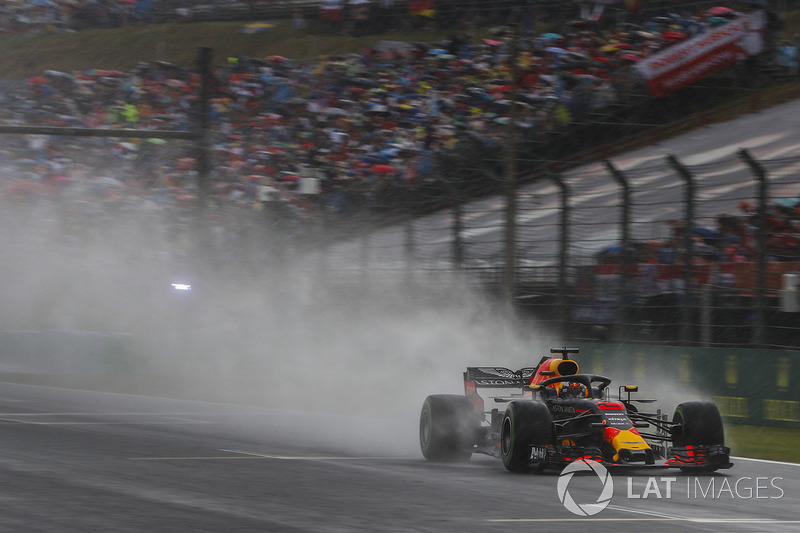 Daniel Ricciardo, Red Bull Racing RB14