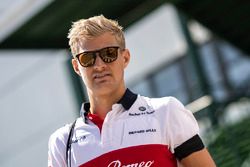 Marcus Ericsson, Sauber