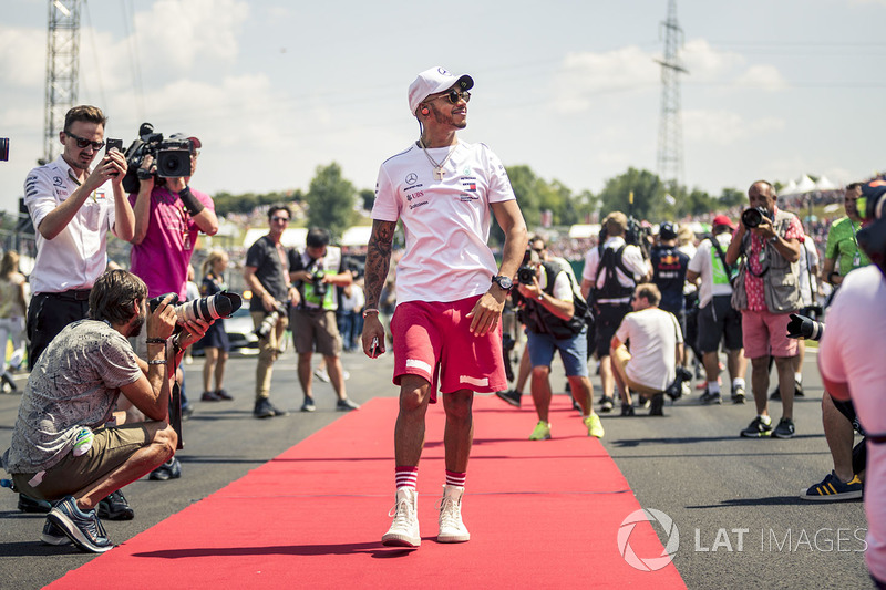 Magyar Nagydíj - Hungaroring - F1 2018