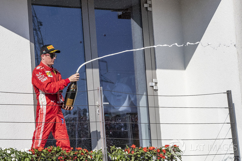 Lewis Hamilton győzelme a Magyar Nagydíjon - F1 2018