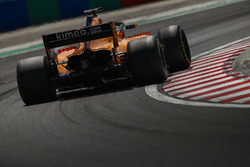 Fernando Alonso, McLaren MCL33