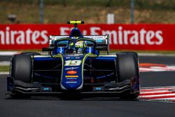 Lando Norris, Carlin 