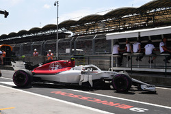 Charles Leclerc, Sauber C37