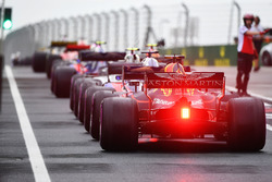Daniel Ricciardo, Red Bull Racing RB14