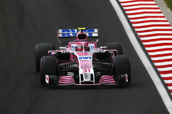 Esteban Ocon, Force India VJM11