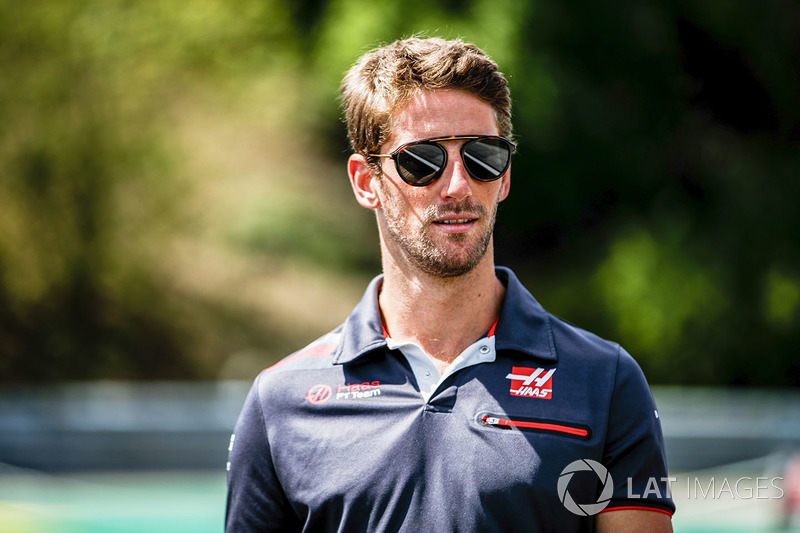 Bestätigt für 2019: Romain Grosjean (Frankreich)