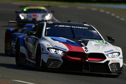 #81 BMW Team MTEK BMW M8 GTE: Martin Tomczyk, Nicky Catsburg, Philipp Eng