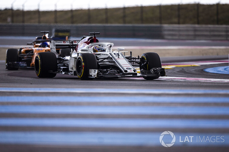 Marcus Ericsson, Sauber C37
