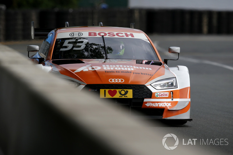 Jamie Green, Audi Sport Team Rosberg, Audi RS 5 DTM