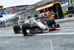 Charles Leclerc, Sauber C37