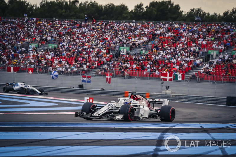 Marcus Ericsson, Sauber C37