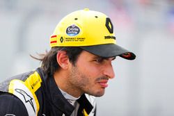 Carlos Sainz Jr., Renault Sport F1 Team