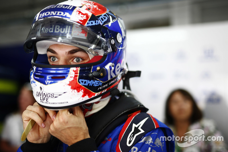 France - Pierre Gasly