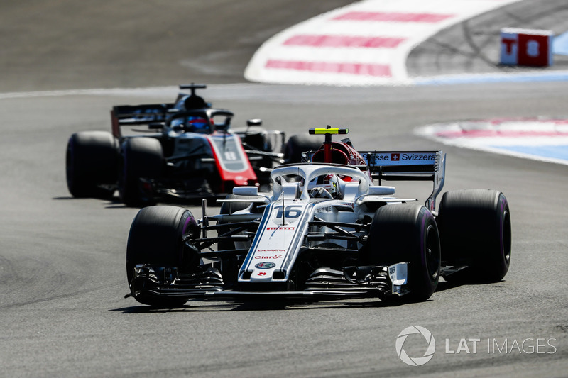 Winnaar: Charles Leclerc