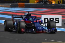 Brendon Hartley, Scuderia Toro Rosso STR13