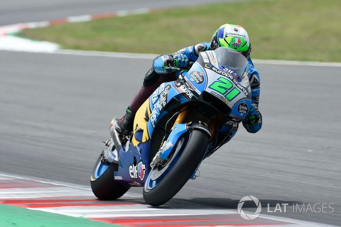 Franco Morbidelli, Estrella Galicia 0,0 Marc VDS