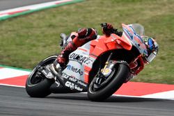 Jorge Lorenzo, Ducati Team