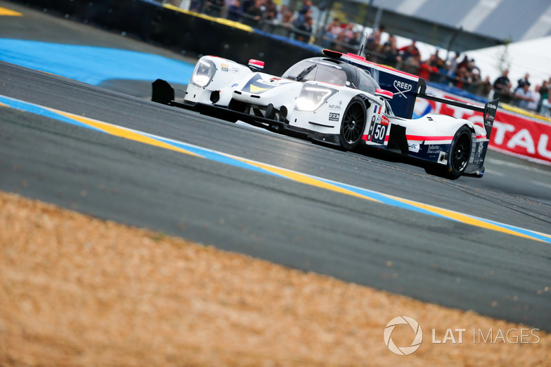 #50 Larbre Competition Ligier JSP217: Erwin Creed, Romano Ricci, Thomas Dagoneau