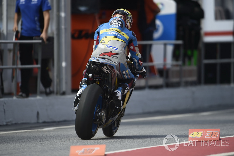 Thomas Luthi, Estrella Galicia 0,0 Marc VDS