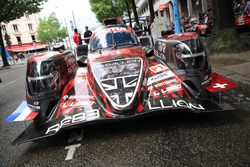 #3 Rebellion Racing Rebellion R-13