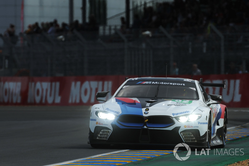 #82 BMW Team MTEK BMW M8 GTE: Antonio Felix da Costa, Alexander Sims, Augusto Farfus