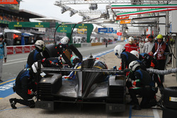 #47 Cetilar Villorba Corse Dallara P217 Gibson: Roberto Lacorte, Giorgio Sernagiotto, Felipe Nasr