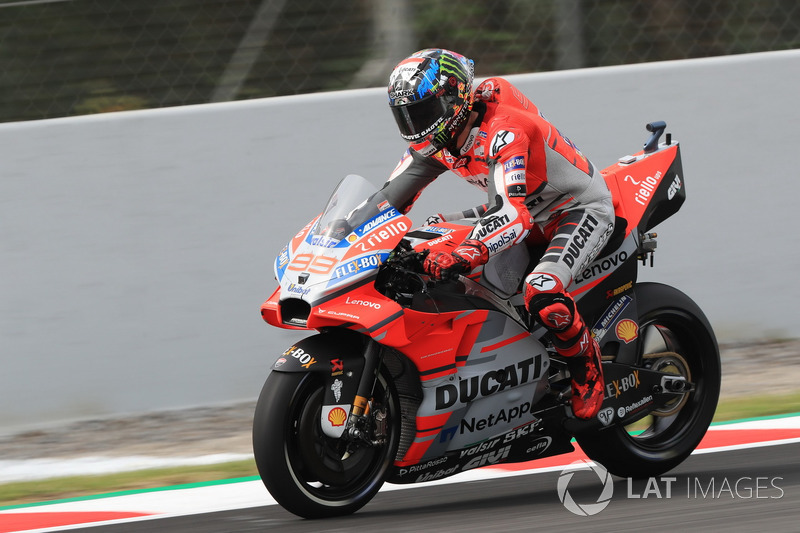 GP di Catalogna - Jorge Lorenzo