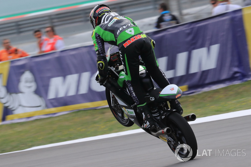 Moto3, VII этап, Барселона