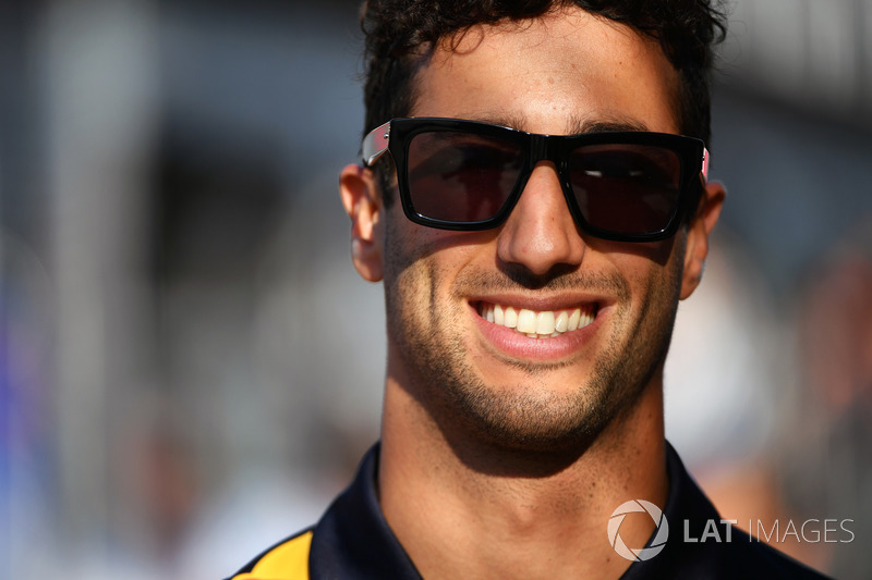 Daniel Ricciardo, Red Bull Racing