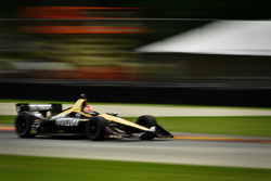 James Hinchcliffe, Schmidt Peterson Motorsports Honda