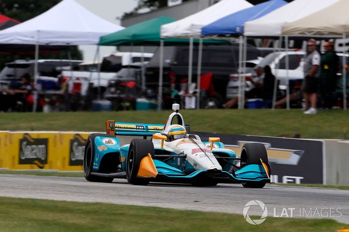 Gabby Chaves, Harding Racing Chevrolet