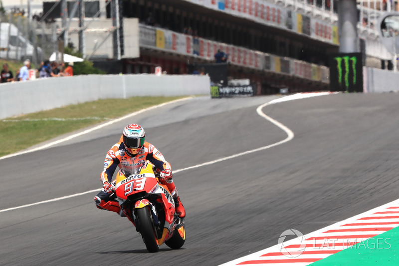 Marc Marquez, Repsol Honda Team
