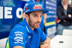 Andrea Iannone, Team Suzuki MotoGP