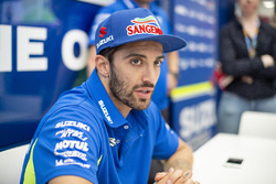Andrea Iannone, Team Suzuki MotoGP
