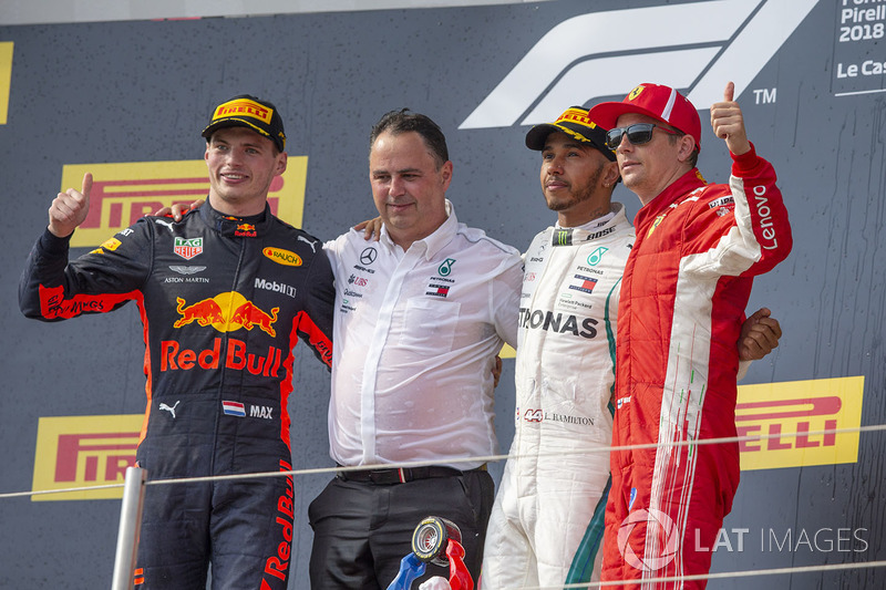 Francia Nagydíj - F1 2018 - vasárnap