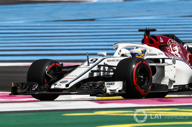 Marcus Ericsson, Sauber C37
