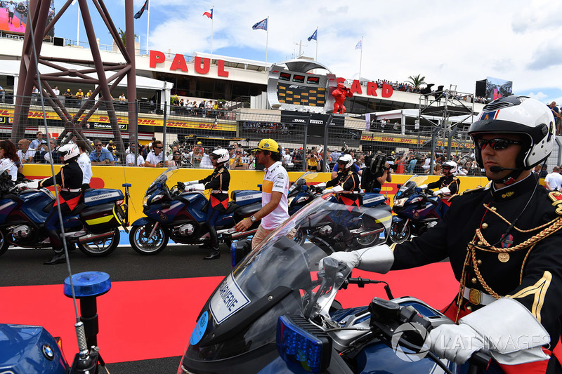 Francia Nagydíj - F1 2018 - vasárnap