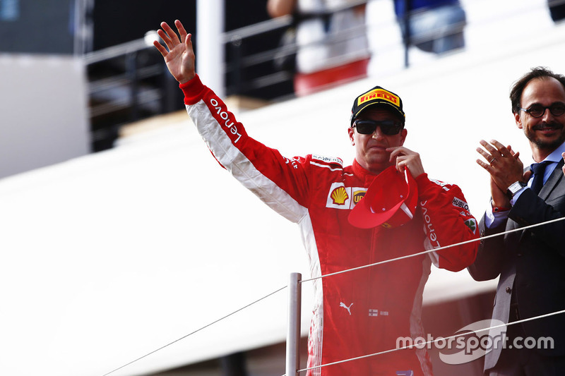 Kimi Raikkonen - 7