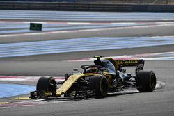 Carlos Sainz Jr., Renault Sport F1 Team R.S. 18