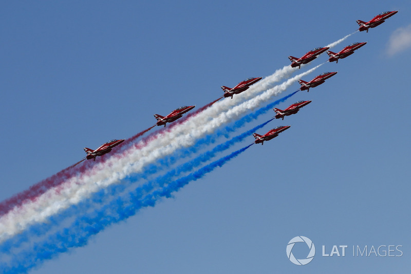 Red Arrows