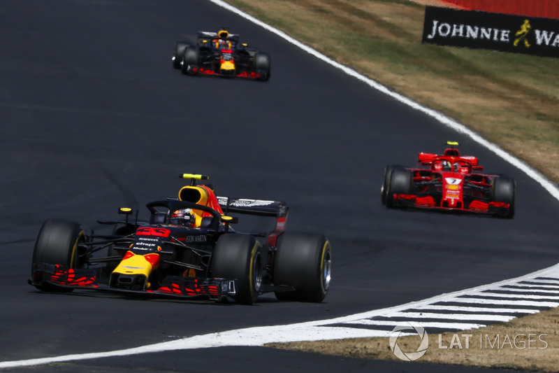 Max Verstappen, Red Bull Racing RB14