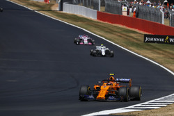Stoffel Vandoorne, McLaren MCL33