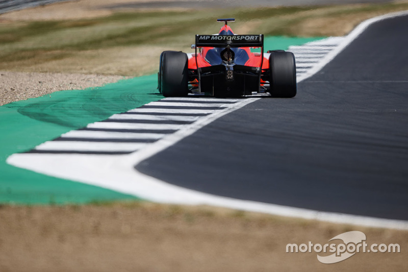 Roberto Merhi, MP Motorsport