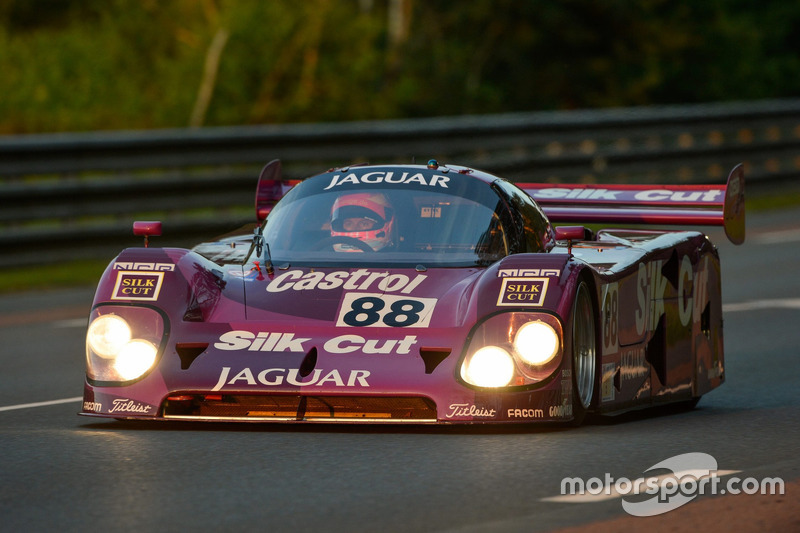 Jaguar XJR-11 1990