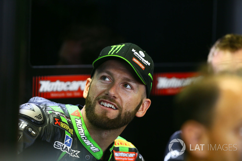 Tom Sykes, Kawasaki Racing