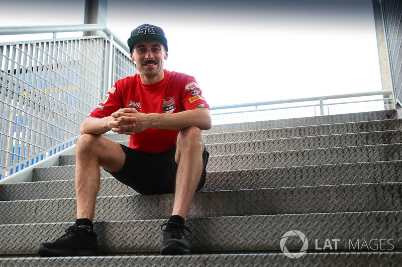 Eugene Laverty, Milwaukee Aprilia