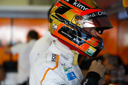 Stoffel Vandoorne, McLaren