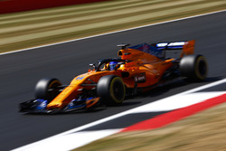 Fernando Alonso, McLaren MCL33