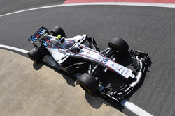 Sergey Sirotkin, Williams FW41