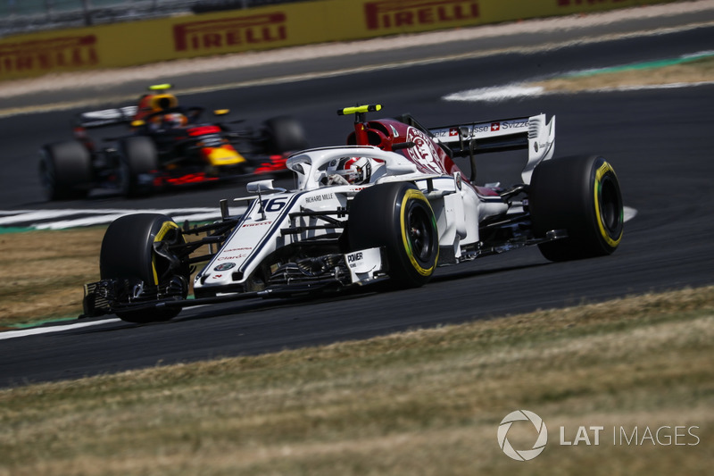 Charles Leclerc, Sauber C37